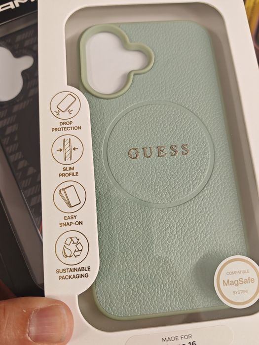 ПРОМО! IPhone 16 луксозни гърбове