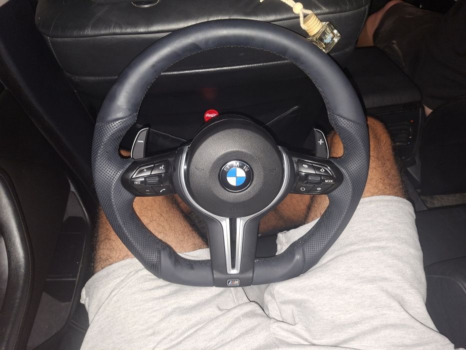 Vand volan sport BMW M Airbag inclus