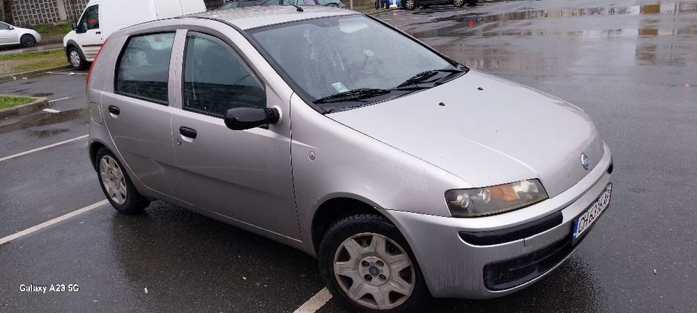 Фиат Пунто 1.2, 59кw, бензин .