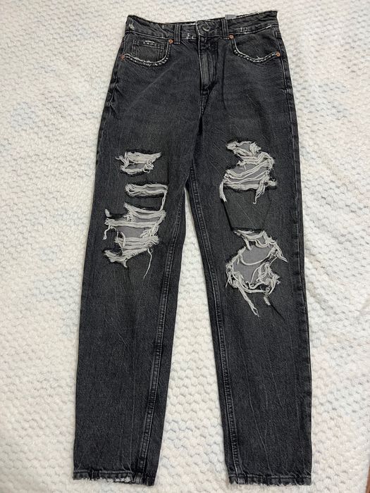 Mom jeans Дънки Zara