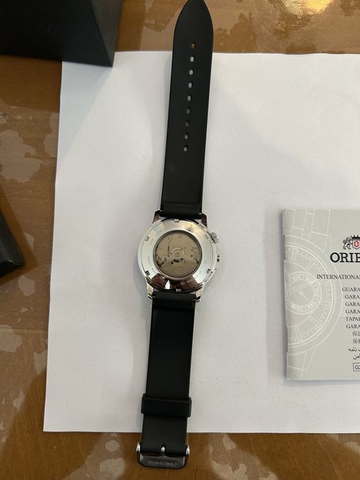 ORIENT Automatic