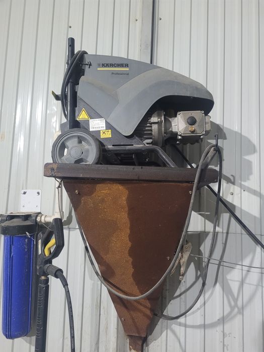 Апарат мойка мойка