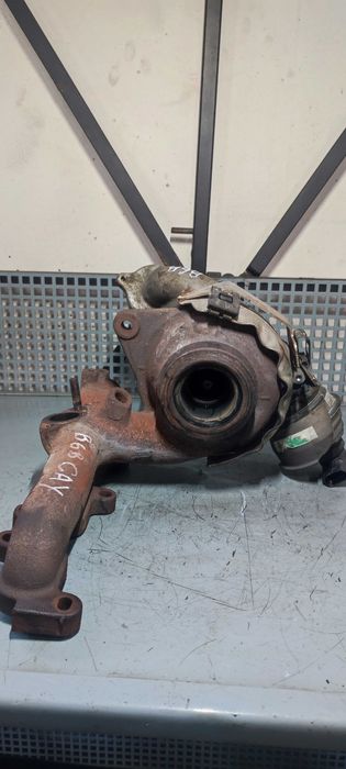 Turbo volkswagen vw passat b6 break CAY 1.6 tdi 105 cp cod 03L253016T