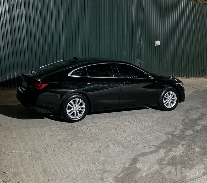 Chevrolet Malibu