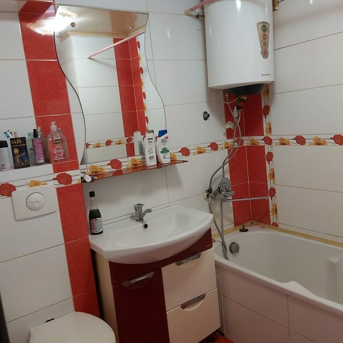 3 комнатная КСК.Солнечный