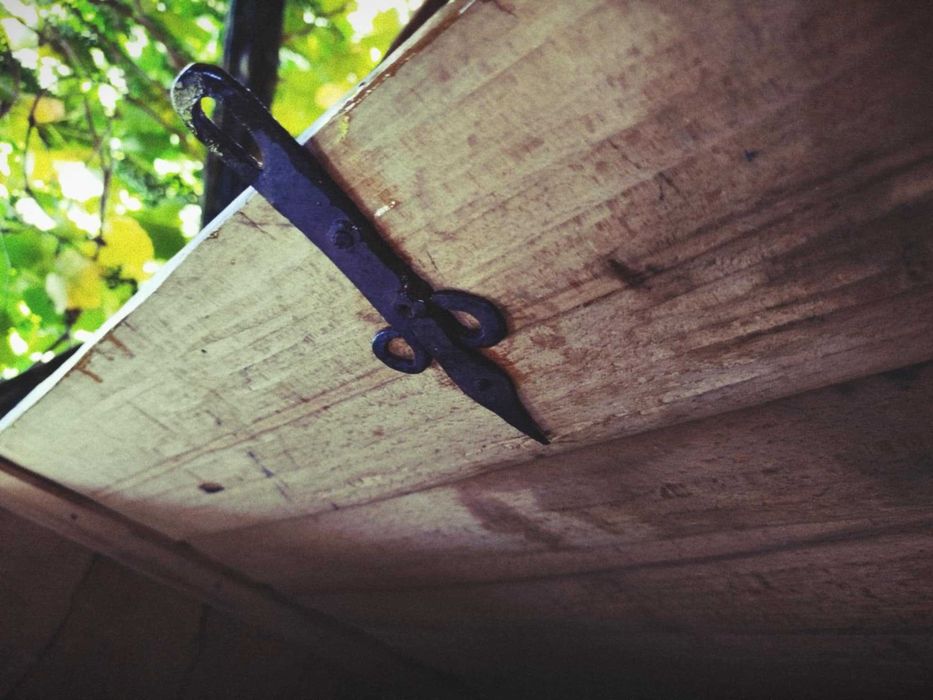 Реставрирана ракла, сандък за чеиз от края на 19-ти век. Топ състояние