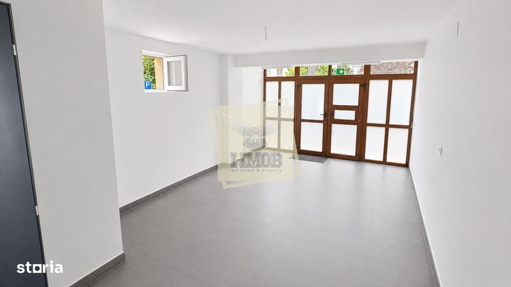 Spatiu comercial 25 mp | Vitrina stradala | Cedonia