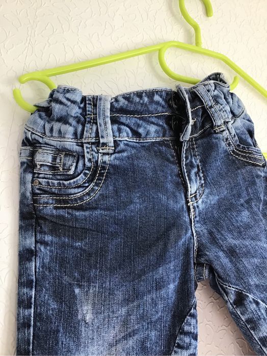 Дънки Зара 3-4г