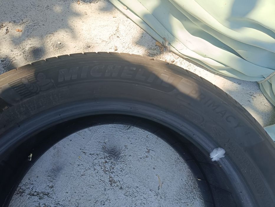 Vând anvelope Michelin Primacy 4 de vara 195/55/R16