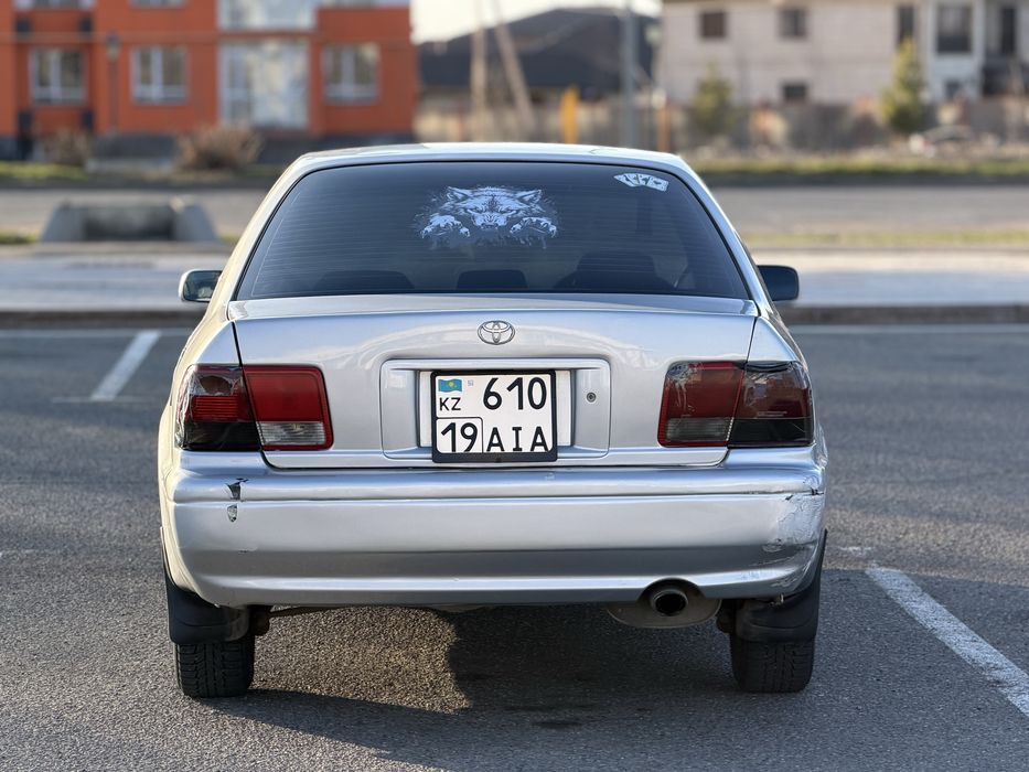 Toyota Camry Lumiere