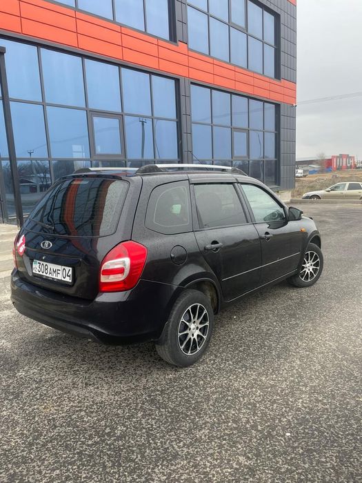 Лада калина 2 акпп