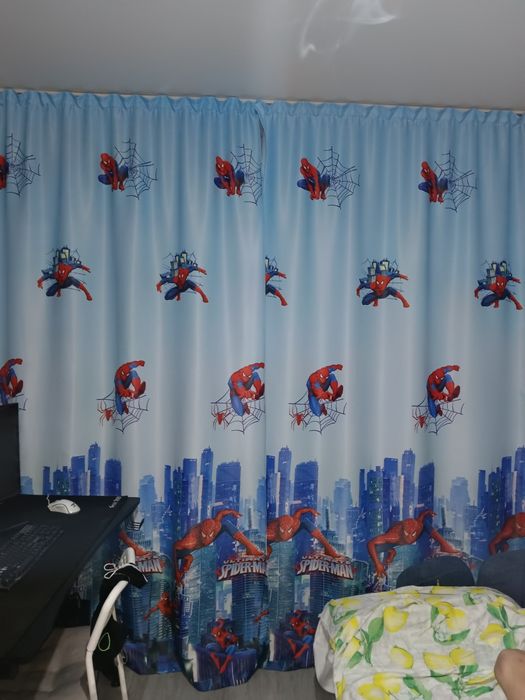 Продам шторы детские