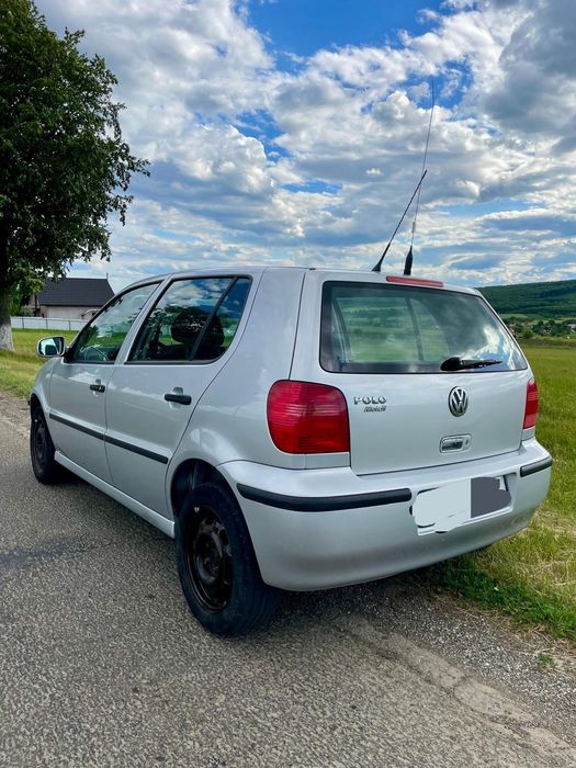 VOLKSWAGEN Polo 2003 — imagine 5
