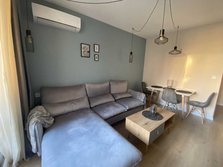 Дава се под наем Двустаен апартамент в Пловдив, Кършияка - 65 кв.м за 400 € - Снимка #1