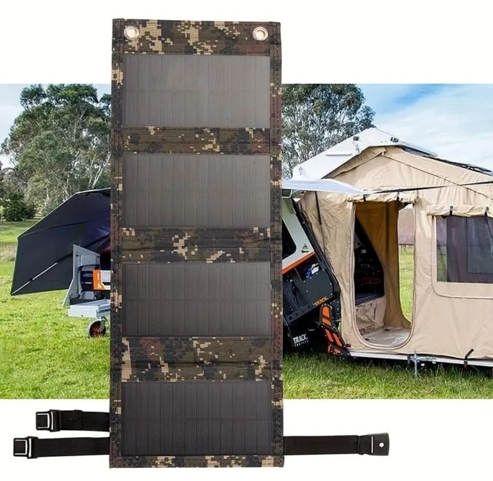 Соларен панел  -10w - 30w