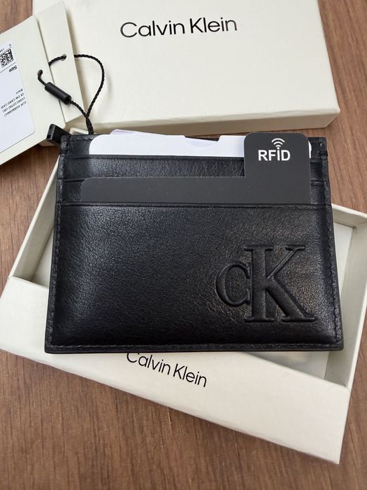 Кардхолдър Calvin Klein