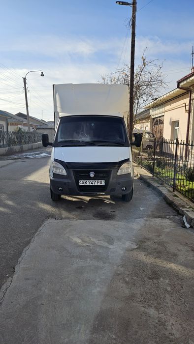 Газель сотилади 2017 йил