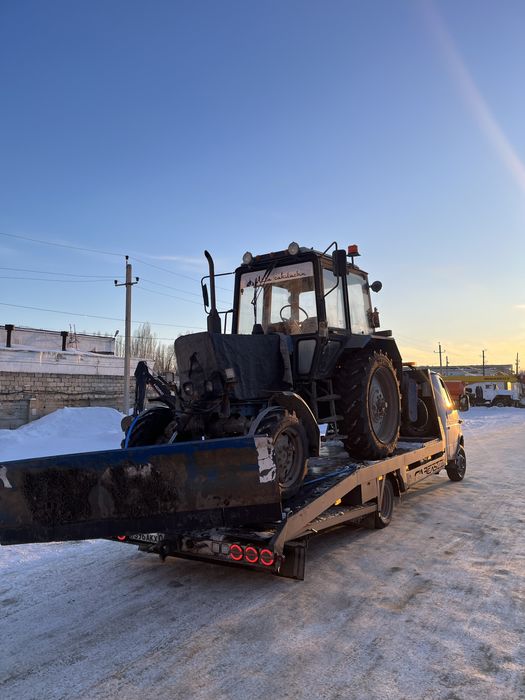 Эавкутор Актобе 24/7