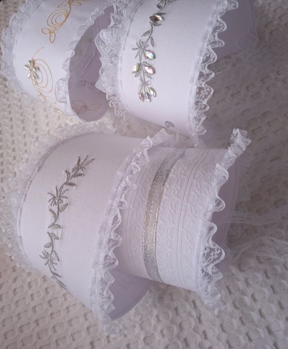 Платье крестильное