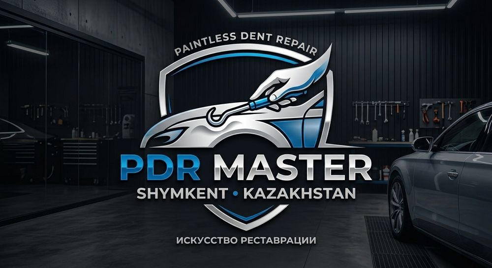 PDR Удаление вмятин
