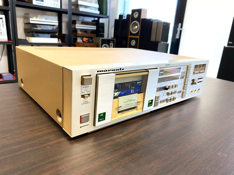 Колекционерски дек Marantz