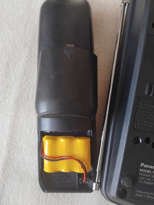 Безжичен телефон Panasonic