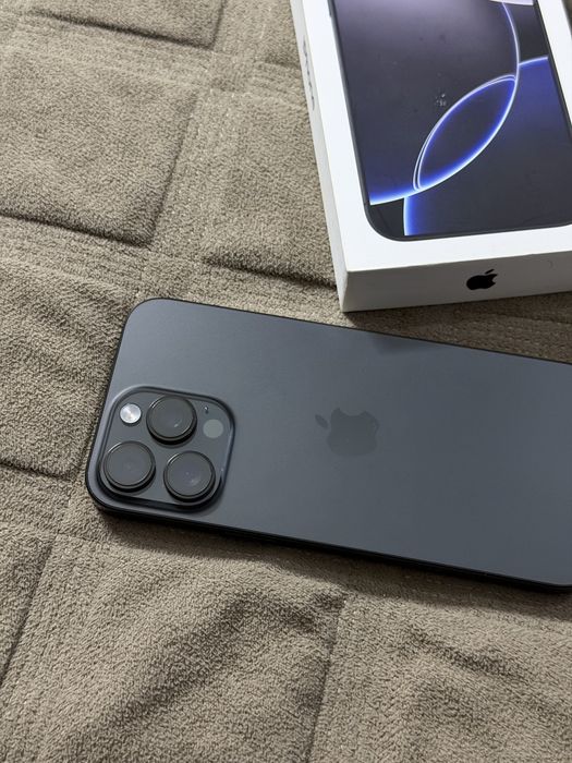 Iphone 16 pro max