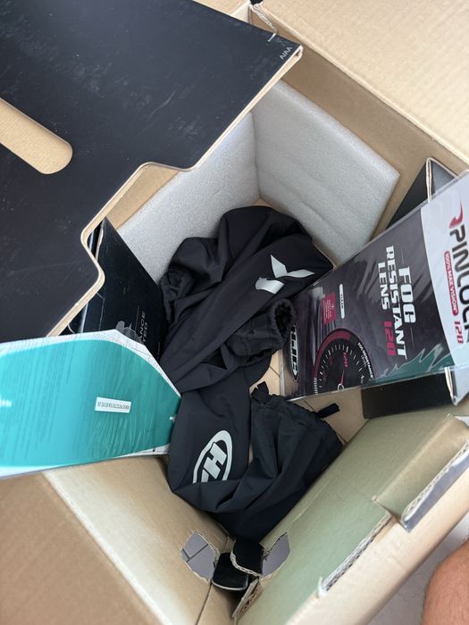 HJC RPHA-1 - Nomaro - M