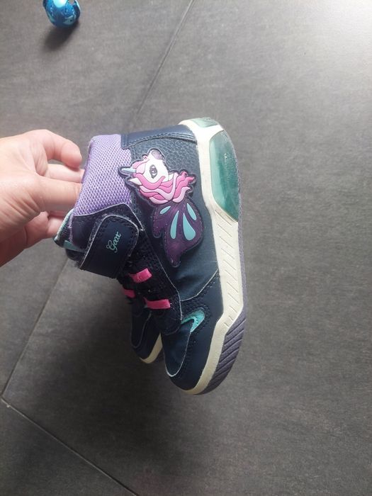 Geox unicorn pentru fete 29