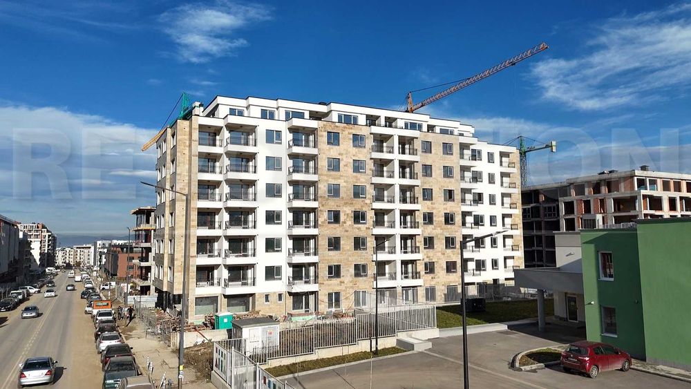 Продава се Двустаен апартамент в София, Малинова долина - 73 кв.м за 2128 €/кв.м - Снимка #1