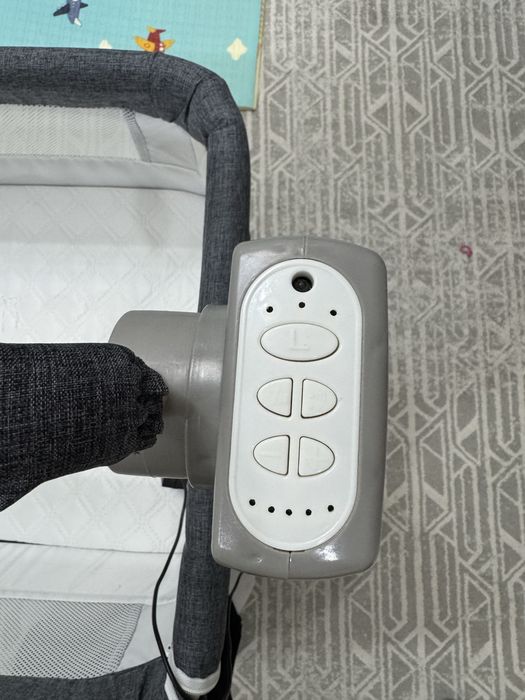 Продам кроватку манеж детскую