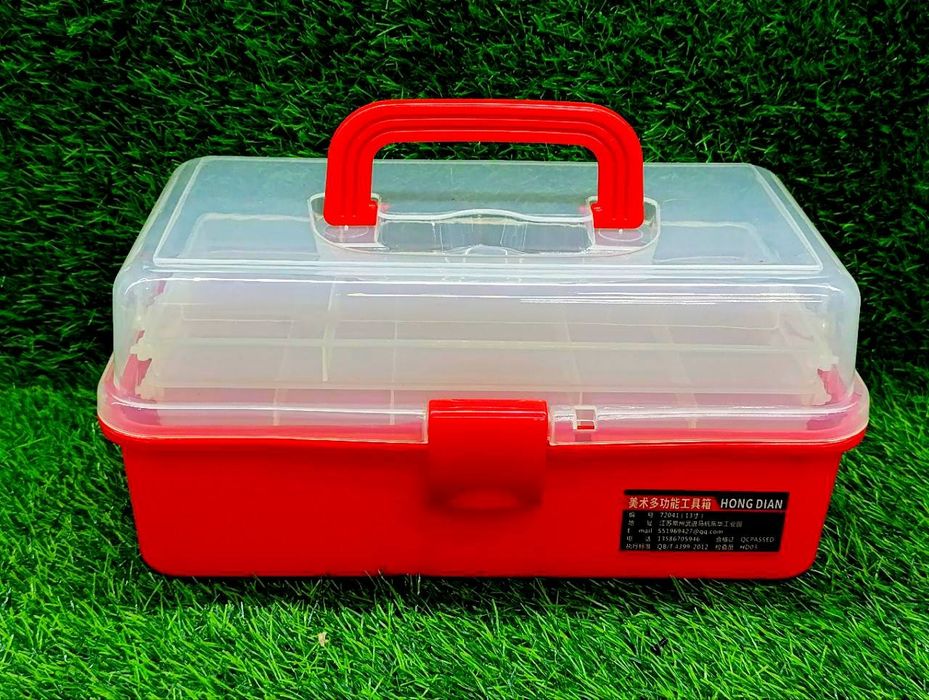 Ящик для инструментов пластмассовый
