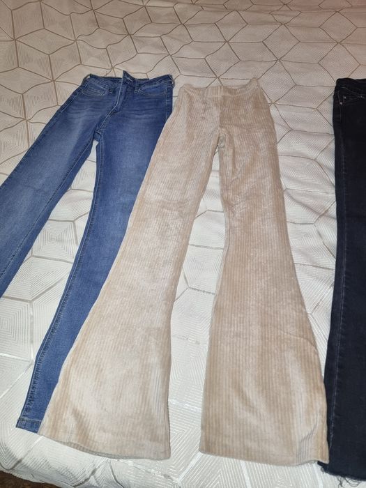 Джинсы на 10-13 лет