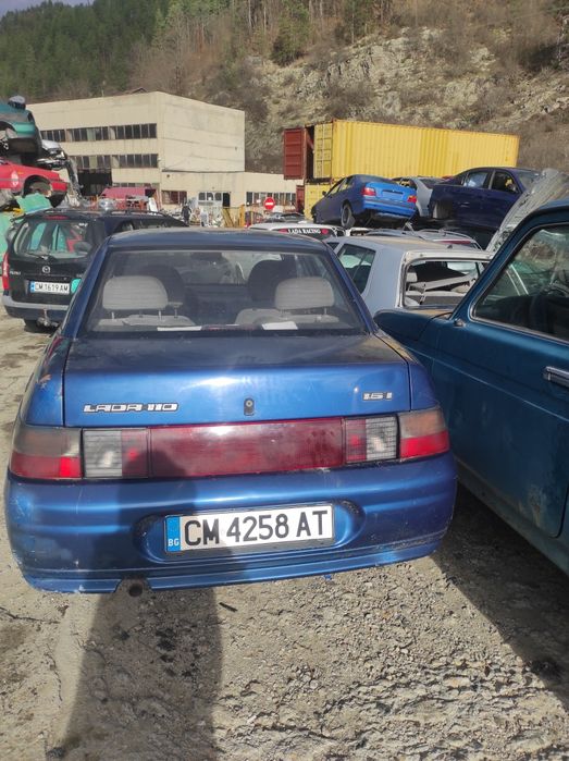 Лада 2бр на части