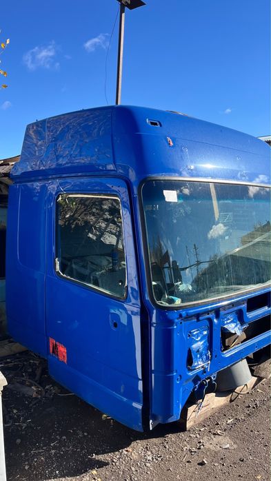 Кабина Actros mp1