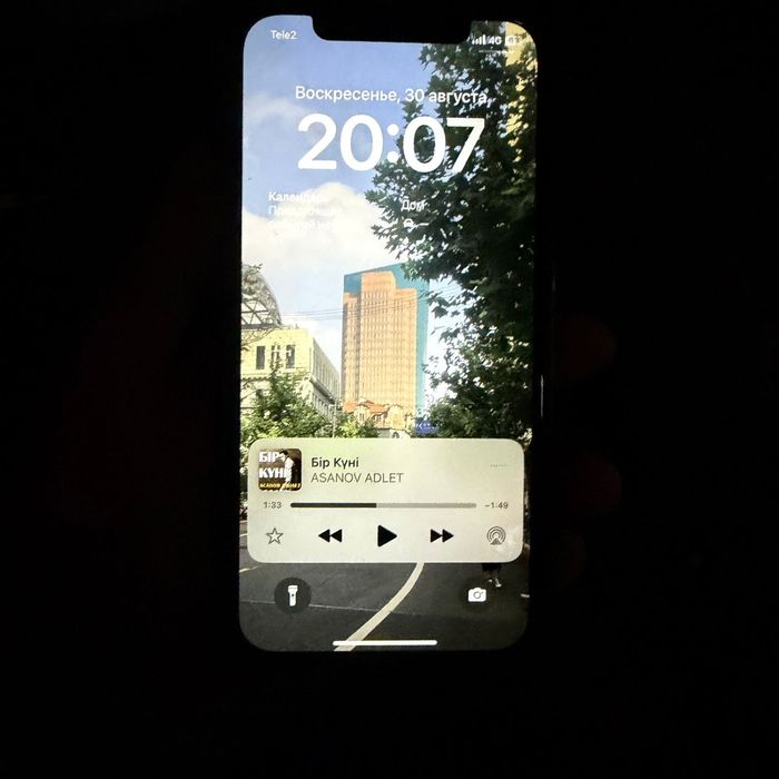 Айфон 12  один хозайын
