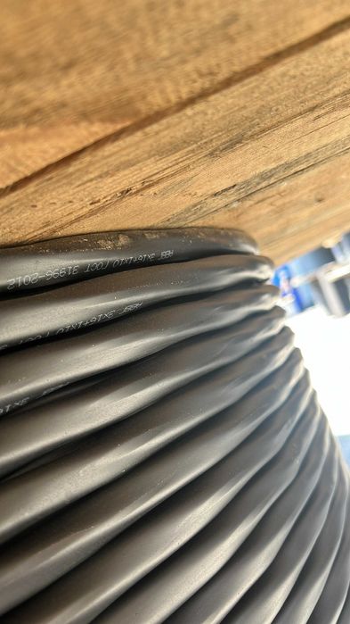 Кабель АВВГ алюминий