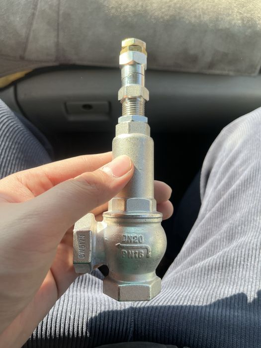 Сбрыасыватель клапан