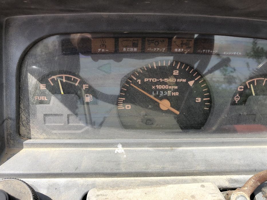 Tractor Kubota GL-23