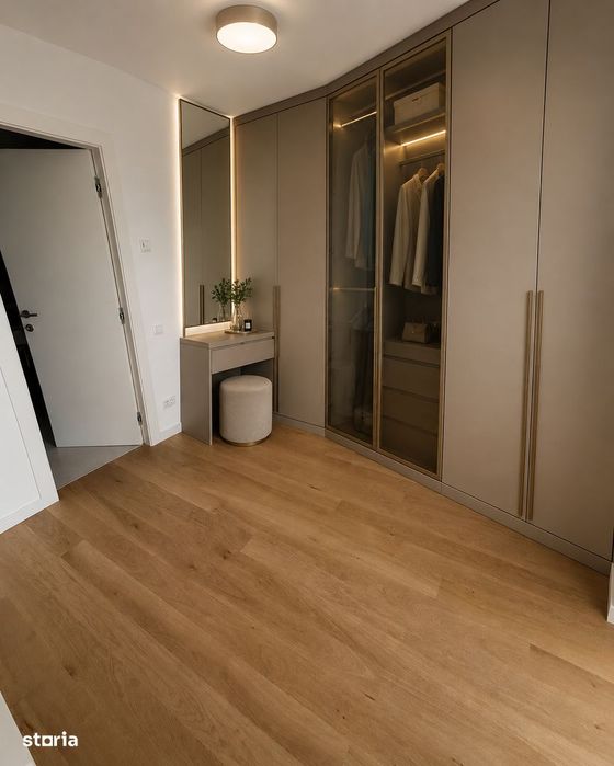 UPsite Floreasca | 2 camere + terasă + boxă | Etaj 5 | Proprietar