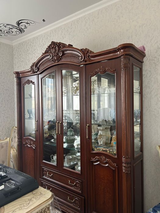 Гостевая мебль горка