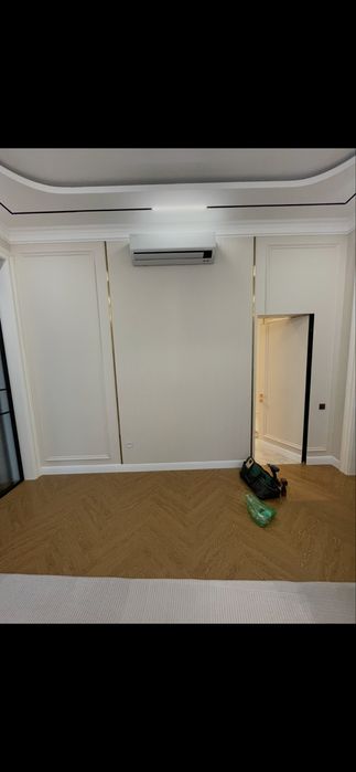 Установка кондиционера