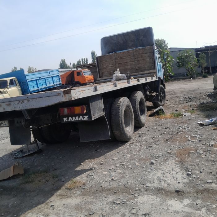 Kamaz bartavoy 10000$