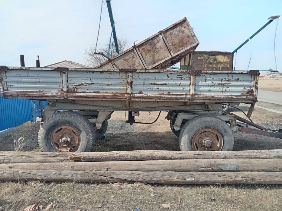 Продам телегу сеновозка