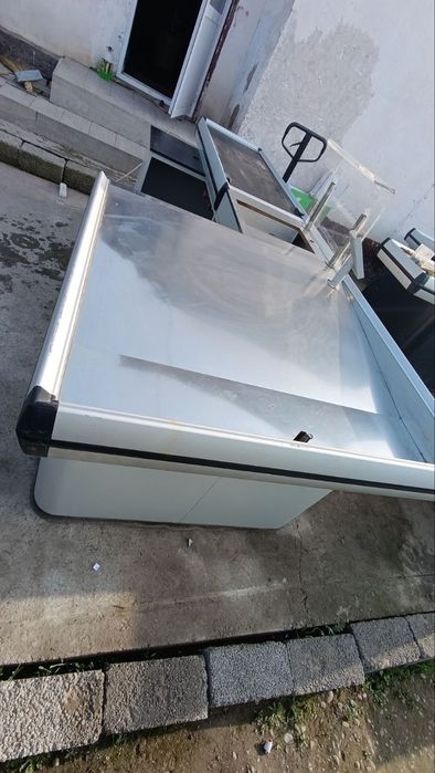 Касса стол торговый