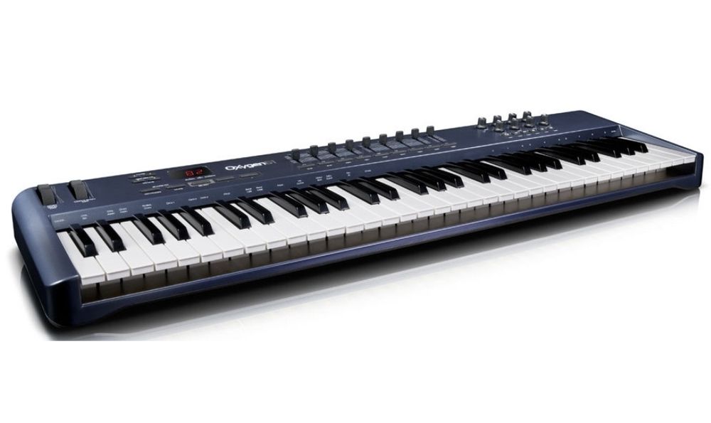 M-Audio Oxygen 61 MIDI клавиатура