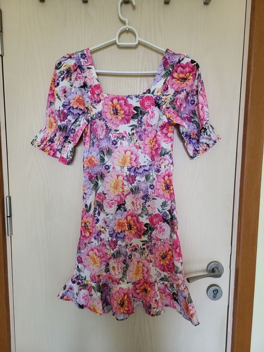 Лятна къса рокля