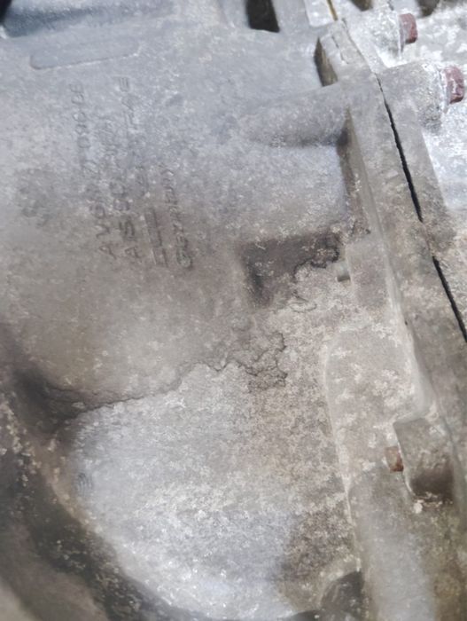 Cutie viteze Ford Focus Mk3 2012 manuala Diesel