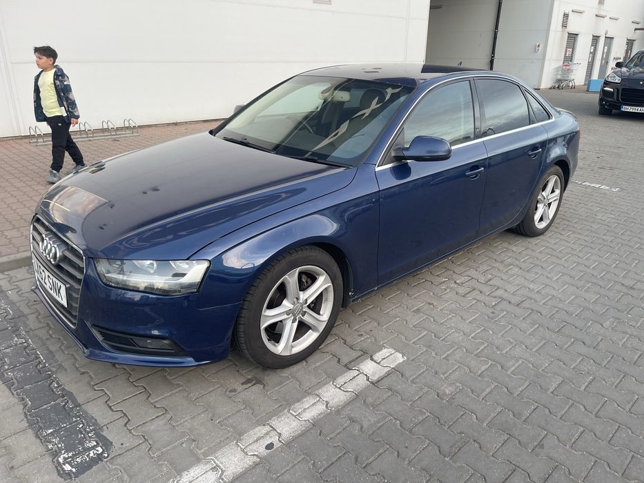 Audi A4/B8.5 2.0 diesel /2013/manual/  2500 euro FIX