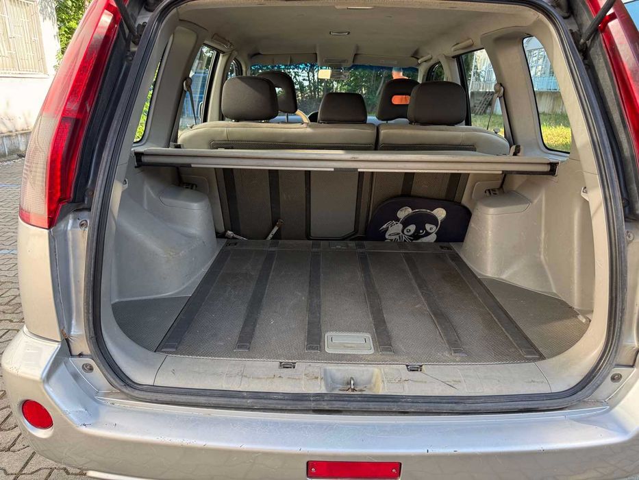 Nissan X trail 2.2